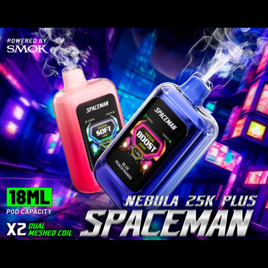 SMOK SPACEMAN 25K PUFFS