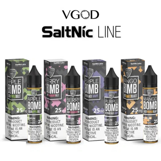 VGOD LIQUIDS 30ML